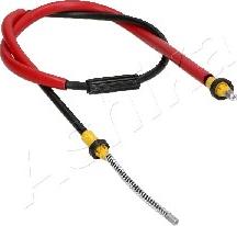 Ashika 131-00-0732 - Trose, Stāvbremžu sistēma ps1.lv