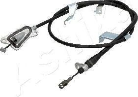 Ashika 131-01-156L - Trose, Stāvbremžu sistēma ps1.lv