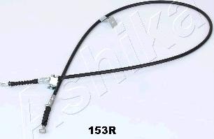 Ashika 131-01-153R - Trose, Stāvbremžu sistēma ps1.lv