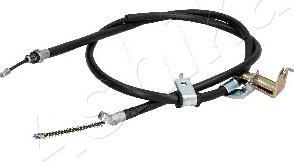 Ashika 131-01-169L - Trose, Stāvbremžu sistēma ps1.lv