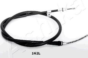 Ashika 131-01-162L - Trose, Stāvbremžu sistēma ps1.lv