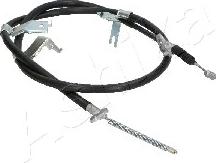 Ashika 131-01-174R - Trose, Stāvbremžu sistēma ps1.lv