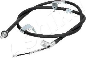 Ashika 131-01-178L - Trose, Stāvbremžu sistēma ps1.lv