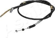 Ashika 131-02-2006R - Trose, Stāvbremžu sistēma ps1.lv