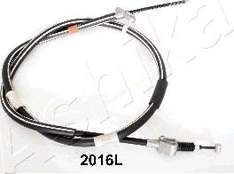 Ashika 131-02-2016L - Trose, Stāvbremžu sistēma ps1.lv