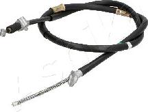 Ashika 131-02-2016R - Trose, Stāvbremžu sistēma ps1.lv