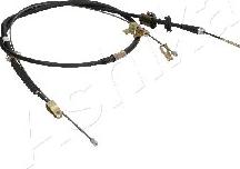 Ashika 131-02-2034 - Trose, Stāvbremžu sistēma ps1.lv