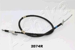 Ashika 131-02-2074R - Trose, Stāvbremžu sistēma ps1.lv