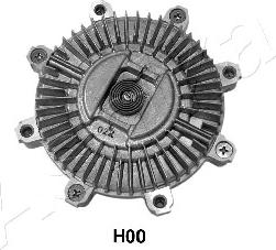 Ashika 36-0H-H00 - Sajūgs, Radiatora ventilators ps1.lv