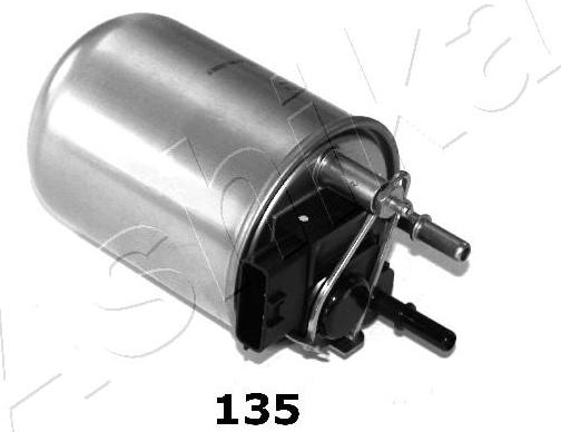 Ashika 30-01-135 - Degvielas filtrs ps1.lv