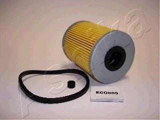Ashika 30-ECO009 - Degvielas filtrs ps1.lv
