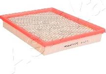 Ashika 20-00-007 - Gaisa filtrs ps1.lv