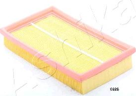 Ashika 20-00-032 - Gaisa filtrs ps1.lv