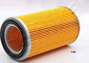 Ashika 20-01-194 - Gaisa filtrs ps1.lv