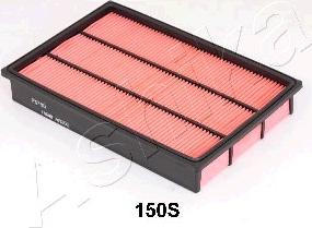 Ashika 20-01-150 - Gaisa filtrs ps1.lv