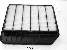 Ashika 20-01-152 - Gaisa filtrs ps1.lv