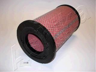 Ashika 20-01-111 - Gaisa filtrs ps1.lv