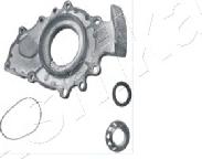 Ashika 20TY09 - Zobratu komplekts, Eļļas sūknis ps1.lv