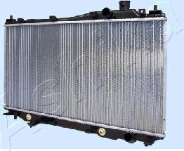 Ashika RDA193018 - Radiators, Motora dzesēšanas sistēma ps1.lv