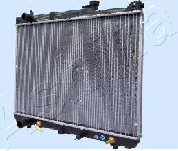 Ashika RDA143035 - Radiators, Motora dzesēšanas sistēma ps1.lv