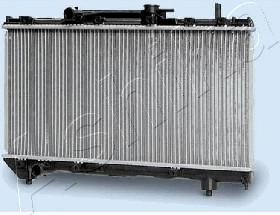 Ashika RDA153091 - Radiators, Motora dzesēšanas sistēma ps1.lv