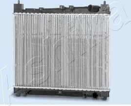 Ashika RDA153042 - Radiators, Motora dzesēšanas sistēma ps1.lv