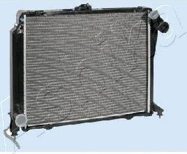 Ashika RDA153003 - Radiators, Motora dzesēšanas sistēma ps1.lv