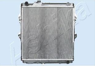 Ashika RDA153114 - Radiators, Motora dzesēšanas sistēma ps1.lv