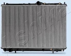 Ashika RDA113087 - Radiators, Motora dzesēšanas sistēma ps1.lv