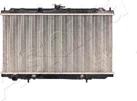 Ashika RDA213064 - Radiators, Motora dzesēšanas sistēma ps1.lv