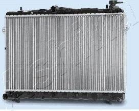 Ashika RDA283063 - Radiators, Motora dzesēšanas sistēma ps1.lv