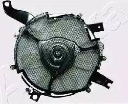 Ashika VNT161021 - Ventilators, Motora dzesēšanas sistēma ps1.lv