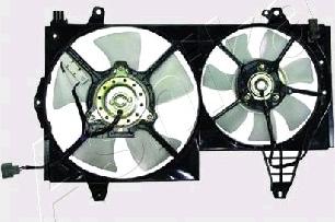 Ashika VNT111008 - Ventilators, Motora dzesēšanas sistēma ps1.lv