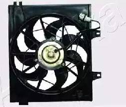 Ashika VNT331002 - Ventilators, Motora dzesēšanas sistēma ps1.lv