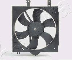 Ashika VNT211538 - Ventilators, Motora dzesēšanas sistēma ps1.lv