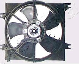 Ashika VNT280715 - Ventilators, Motora dzesēšanas sistēma ps1.lv