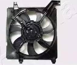 Ashika VNT281011 - Ventilators, Motora dzesēšanas sistēma ps1.lv