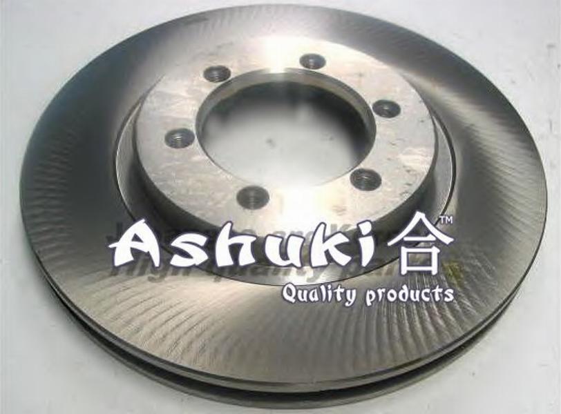 Ashuki 0990-4104 - Bremžu diski ps1.lv