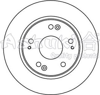 Maxtech 851140.6980 - Bremžu diski ps1.lv