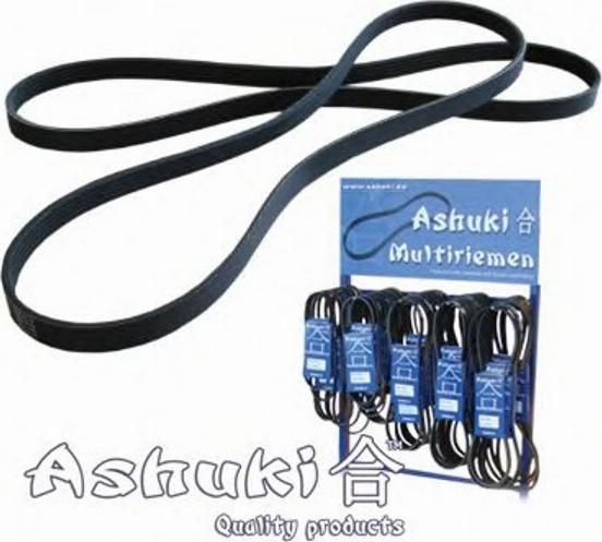 Ashuki 0312-5680 - Ķīļrievu siksna ps1.lv