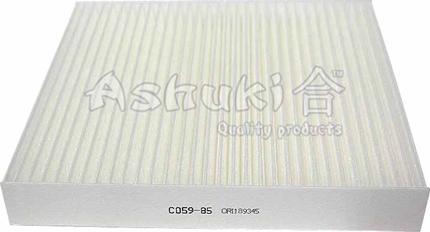 Ashuki C059-85 - Filtrs, Salona telpas gaiss ps1.lv