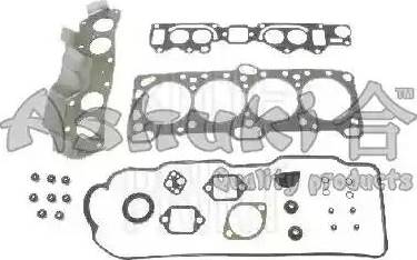 Ashuki C112-08 - Blīvju komplekts, Motora bloka galva ps1.lv