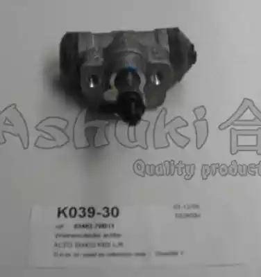 Ashuki K039-30 - Riteņa bremžu cilindrs ps1.lv