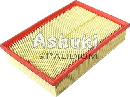 Ashuki N002-99 - Gaisa filtrs ps1.lv