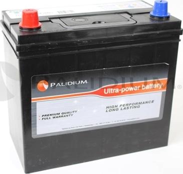 Ashuki PAL11-0007 - Startera akumulatoru baterija ps1.lv
