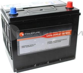 Ashuki PAL11-0020 - Startera akumulatoru baterija ps1.lv