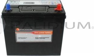Ashuki PAL11-0023 - Startera akumulatoru baterija ps1.lv