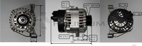 Ashuki PAL17-2006 - Ģenerators ps1.lv