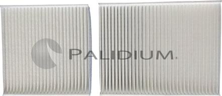 Ashuki PAL2-4014 - Filtrs, Salona telpas gaiss ps1.lv