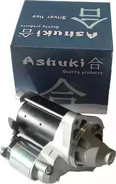 Ashuki T120-10 - Starteris ps1.lv